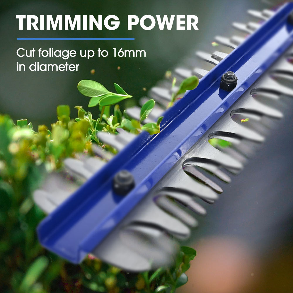 POWERBLADE HH4 20V Cordless Electric Hedge Trimmer, Skin Only.