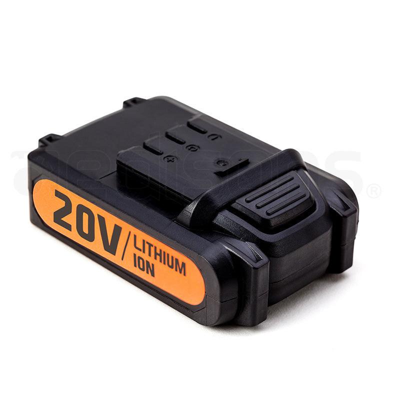 UNIMAC Nailer 20V Battery Lithium Ion Rechargeable Cordless Nail Gun.