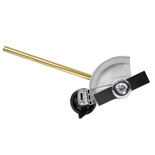 Baumr-AG Grass Edger Attachment Pole Garden Trimmer Brushcutter Lawn Edge.