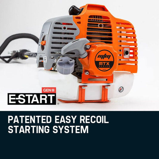 MTM 62CC Pole Chainsaw Hedge Trimmer Saw Brush Cutter Whipper Snipper Multi Tool.
