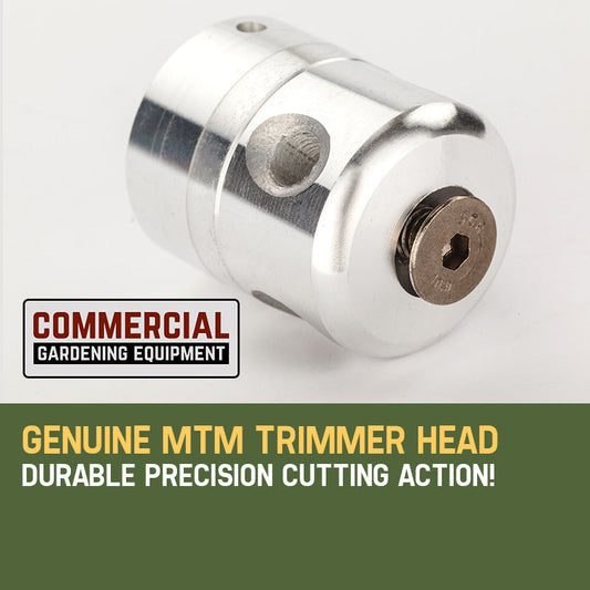 MTM Trimmer Head 4 Line Nylon Alloy Whipper Snipper Brush Cutter Brushcutter.