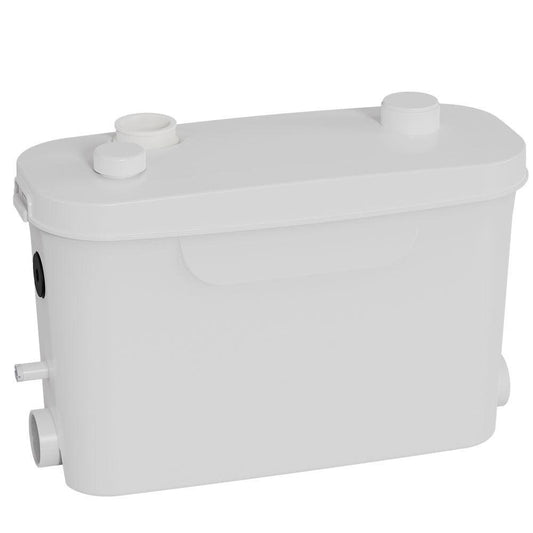 PROTEGE Grey Water Pump, with 3 Inlet, for House, Bathroom, Shower, Sink, Washing Machine.