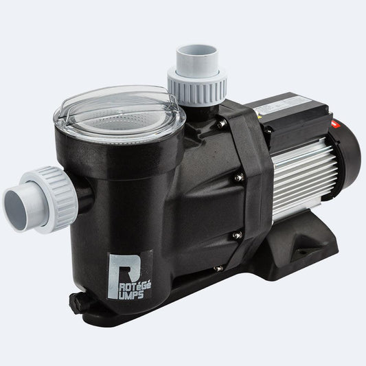 2000W Swimming Pool Spa Water Pump Electric Self Priming Filter 33,600L/H.