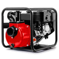 Warton 8HP 3 Petrol Water Transfer Pump High Pressure Fire Fighting Irrigation.