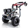 Jet-USA 7HP 4800PSI Petrol High Pressure Washer Gun Water Cleaner Gurney 4-Stroke Engine 30M Hose.