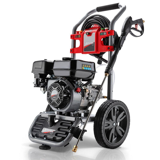 JET-USA 4800PSI Petrol Powered High Pressure Washer, - CX630.