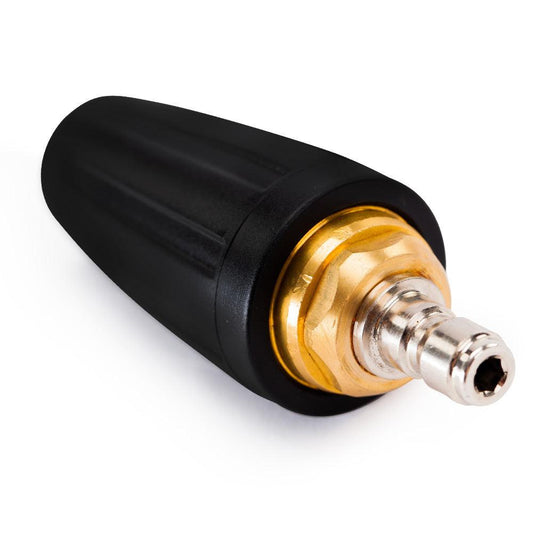 JET-USA Turbo Head Nozzle for High Pressure Washer Water Cleaner 3200 PSI.