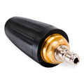 JET-USA 5000PSI Turbo Head Nozzle High Pressure Washer Water Cleaner 1/4 BSP.