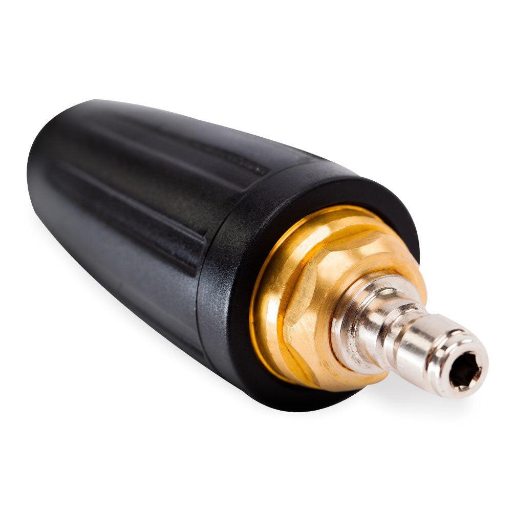 JET-USA 5000PSI Turbo Head Nozzle High Pressure Washer Water Cleaner 1/4 BSP.