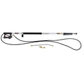 Jet-USA 4000PSI 5.5M Long Telescopic Universal Pressure Washer Cleaner Pole Wand Extension Lance.
