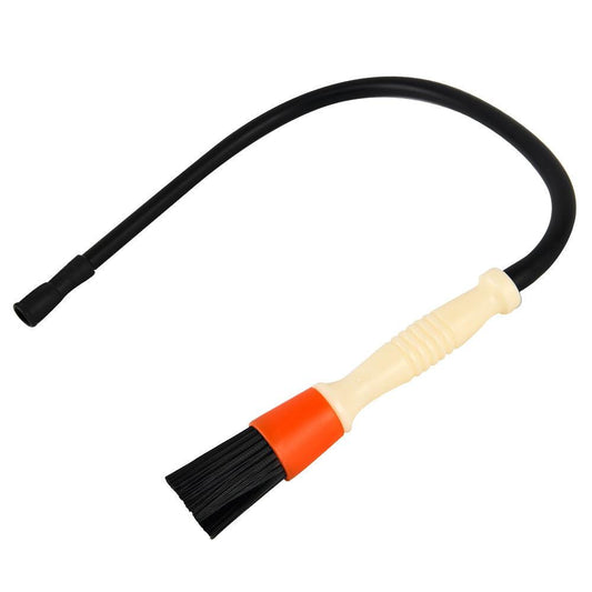 UNIMAC Flow Through Brush, with Hose, Suits Most Parts Washer Brands.