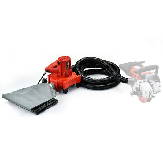 BAUMR-AG Vacuum for Wall Chaser Standard 32mm Concrete Chasing Dust Collector.