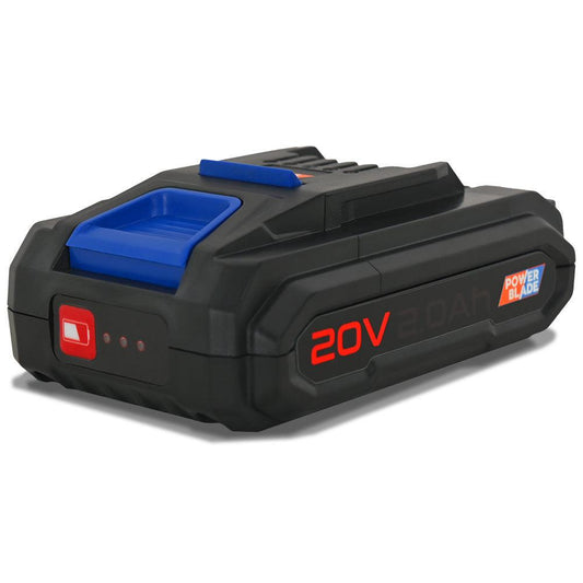 POWERBLADE 20V 2Ah Lithium-Ion Replacement or Spare Battery.