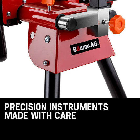 Baumr-AG Mitre Saw Stand Universal Adjustable Portable Drop Saw Bench Table.