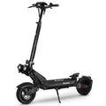 VALK Ego 8 Electric Scooter, 500W, AU Compliant, 48V 13Ah, 55km Max Range, eScooter for Adults, Foldable, Off Road, Black