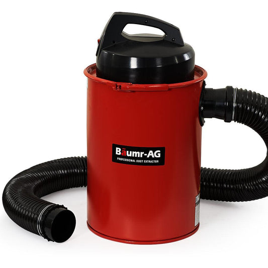 Baumr-AG Dust Collector Extractor Woodworking Portable Vacuum Catcher Saw.