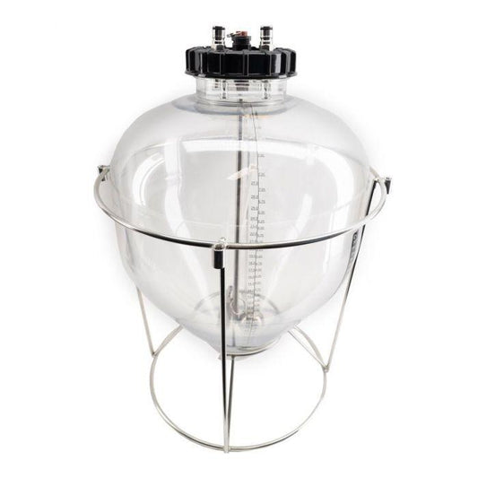 Keg King - Apollo 30L Snub Nose Fermenter.