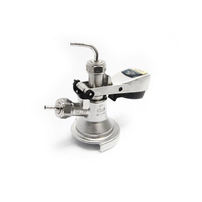 Keg King A-Type Keg Coupler (Stainless Stee/Alloy).