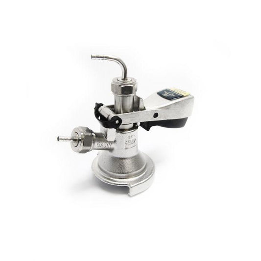 Keg King A-Type Keg Coupler (Stainless Stee/Alloy).
