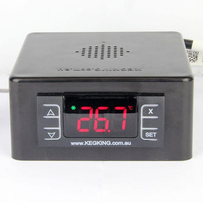 Keg King MKII 10/30amp Temperature Controller (Heat & Cool).