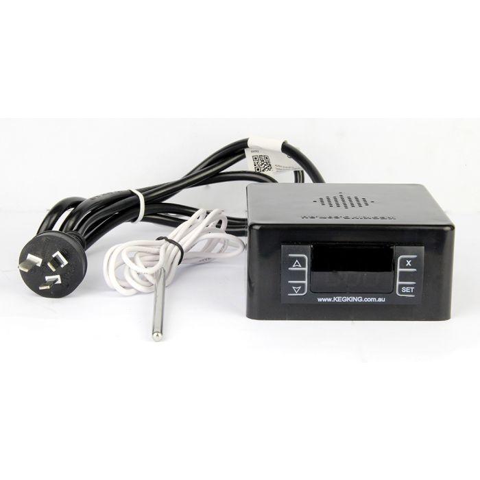 Keg King MKII 10/30amp Temperature Controller (Heat & Cool).