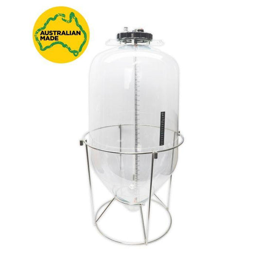 Keg King Snub Nose - 60L Fermenter.