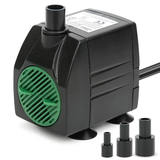 2000 Feature Pump Normal Voltage.