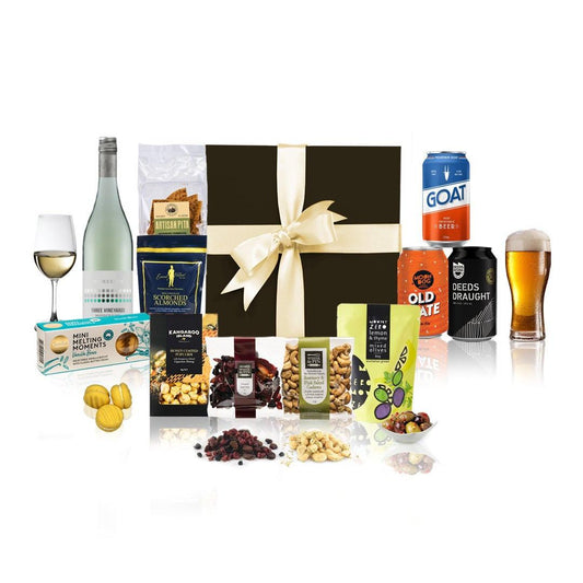 Beer & Wine Date Night Hamper.