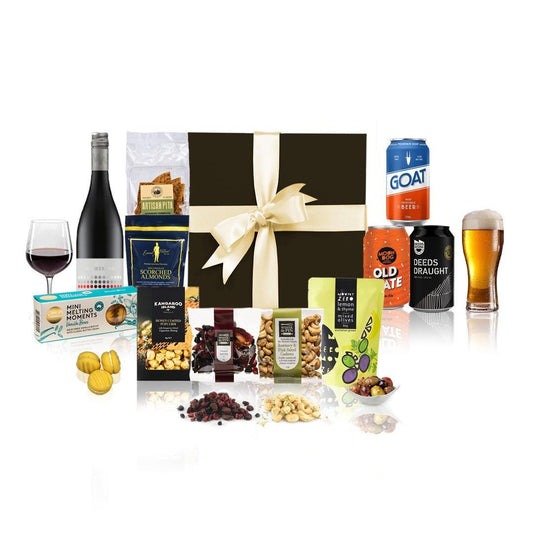 Beer & Wine Date Night Hamper.