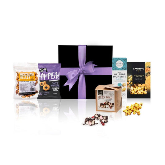 Mini Australian Gourmet Snack Hamper.