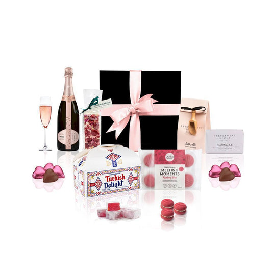 Pink Pamper Hamper.