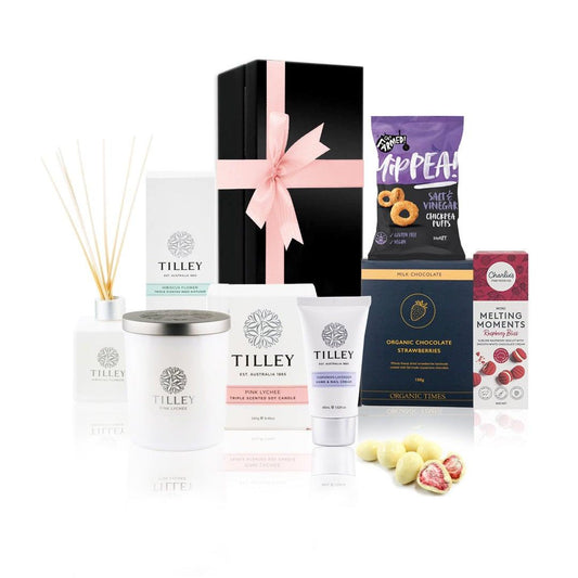 Self Pamper Hamper.