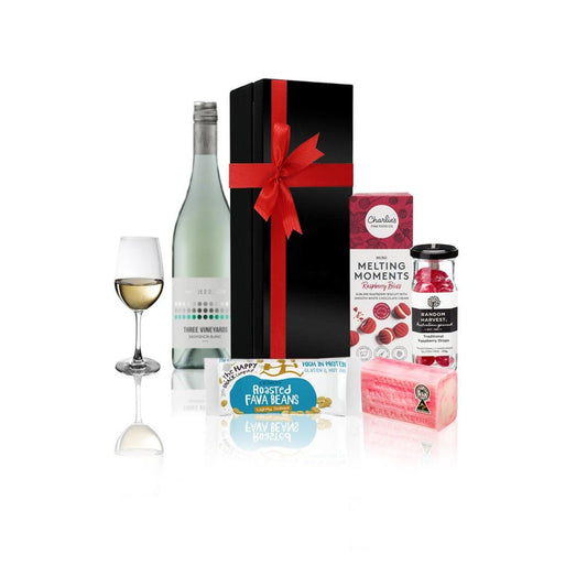 Wine & Snacks Hamper.