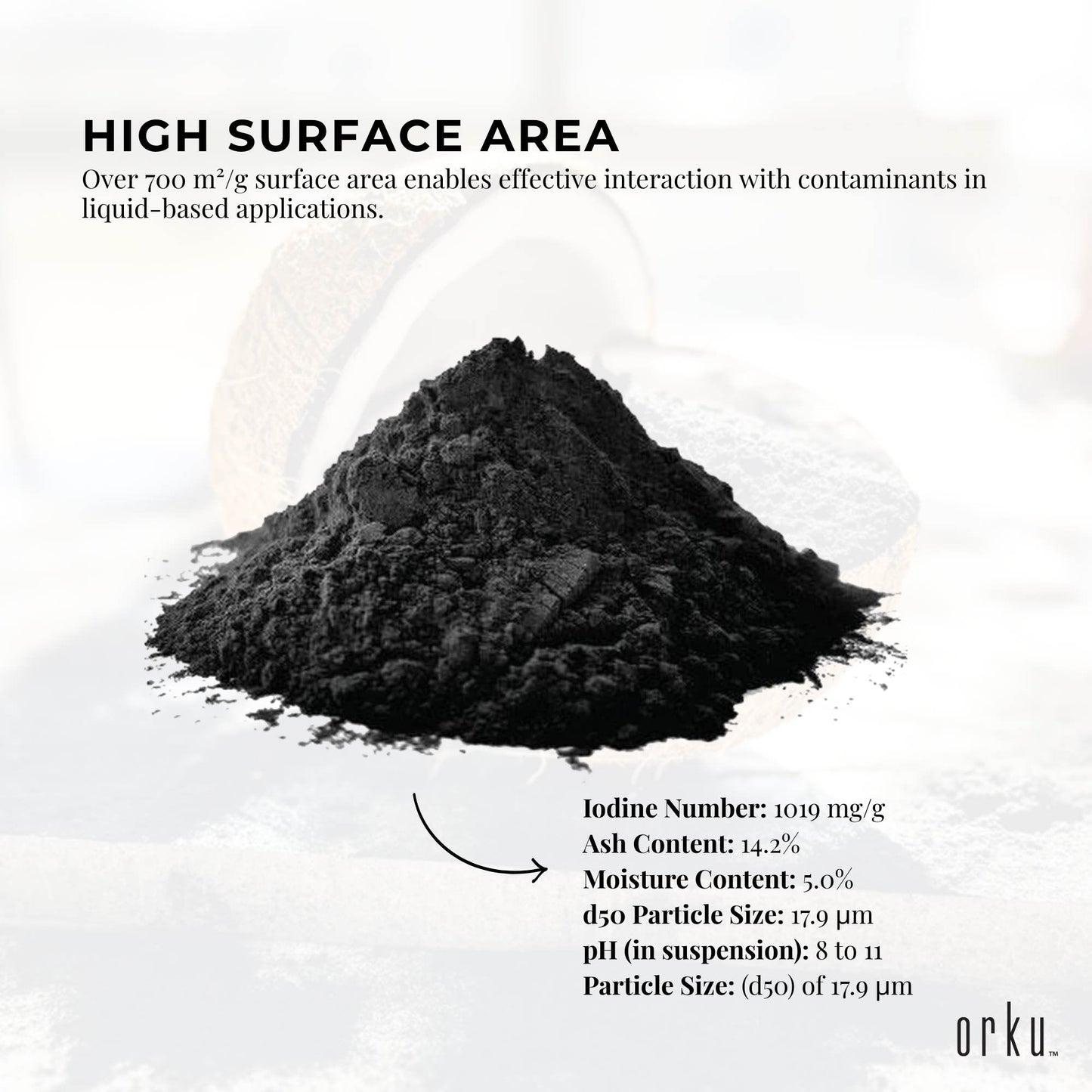 1Kg Pure Micronised Zeolite Powder Mineral - Micronized Volcamin Clinoptilolite