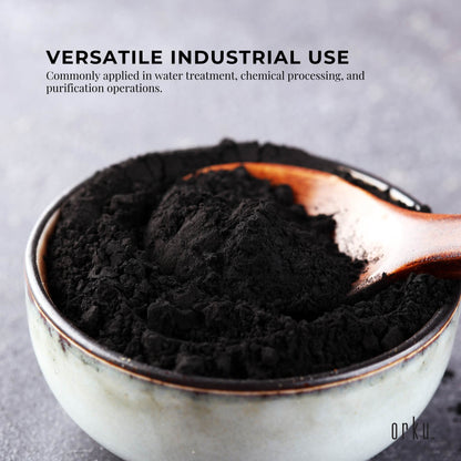 1Kg Pure Micronised Zeolite Powder Mineral - Micronized Volcamin Clinoptilolite