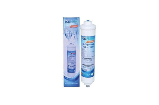 3 EXTERNAL FRIDGE WATER FILTER For BOSCH KENMORE FRIGIDAIRE WHIRLPOOL ELECTROLUX.