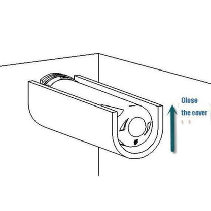 5 FRIDGE WATER FILTER PREMIUM QUALITY For FISHER & PAYKEL 836848 836860 & AMANA.