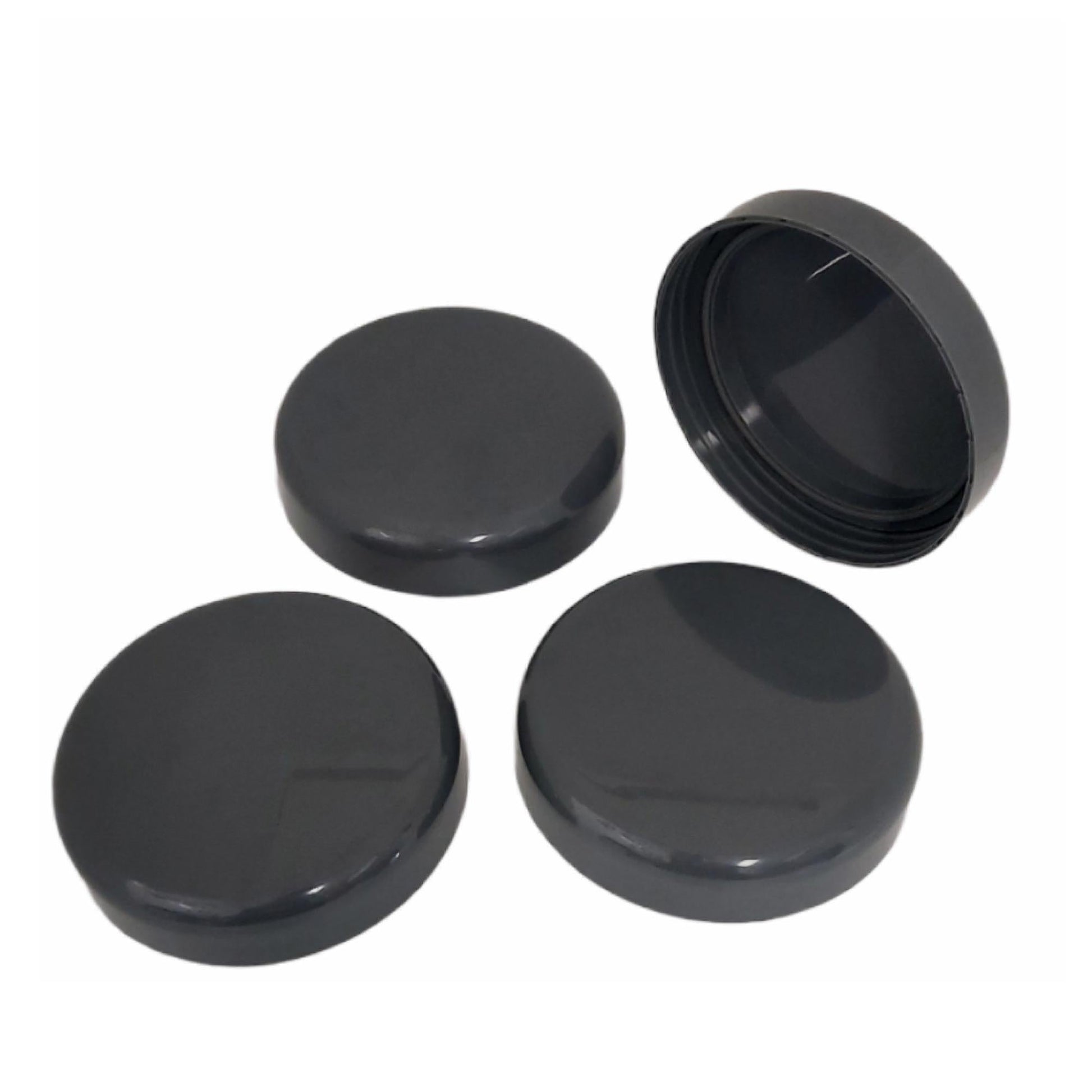 4x Lids For Nutribullet Stay Fresh Seal Resealable Suit Most 600W and 900W.