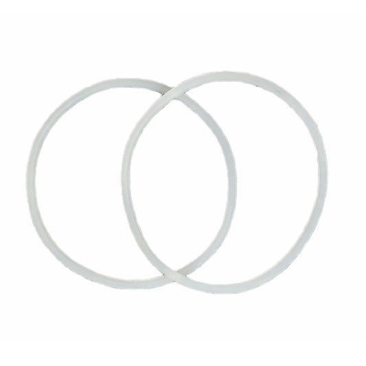 2x For Magic Bullet Rubber Seals - Replacement Gasket Rings.