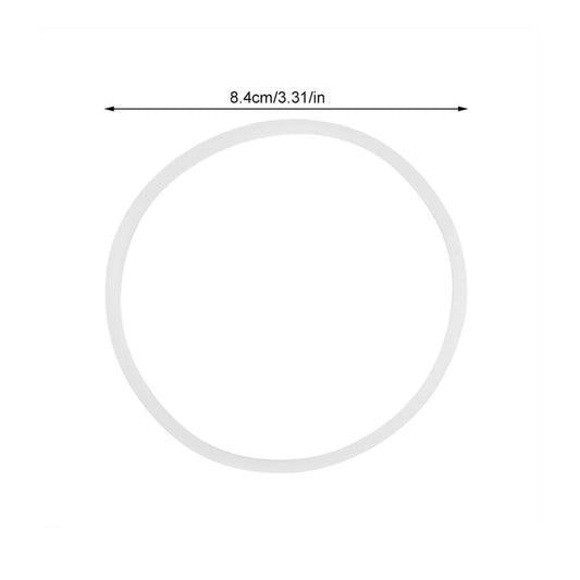 2x For Magic Bullet Rubber Seals - Replacement Gasket Rings.
