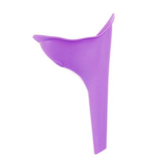 Female Portable Urinal - Women Lady Pee and Stand For Travel Camping Outdoor.