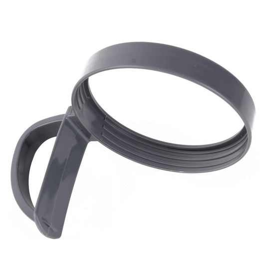 For Nutribullet Short Cup + Handheld Lip Ring For Most Nutri 600 and 900 Models.
