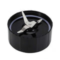 For Magic Bullet Extractor Cross Blade - Replacement Blender Part.