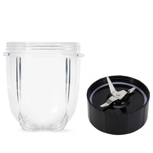 For Magic Bullet - Short Cup + Extractor Blade.