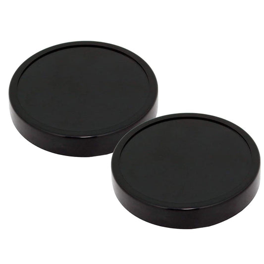 2x Magic Bullet Stay Fresh Cup Lids -Blender Replacement Part.