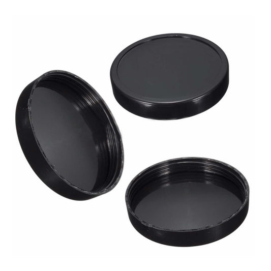 3x Magic Bullet Stay Fresh Cup Lids - Blender Replacement Part.