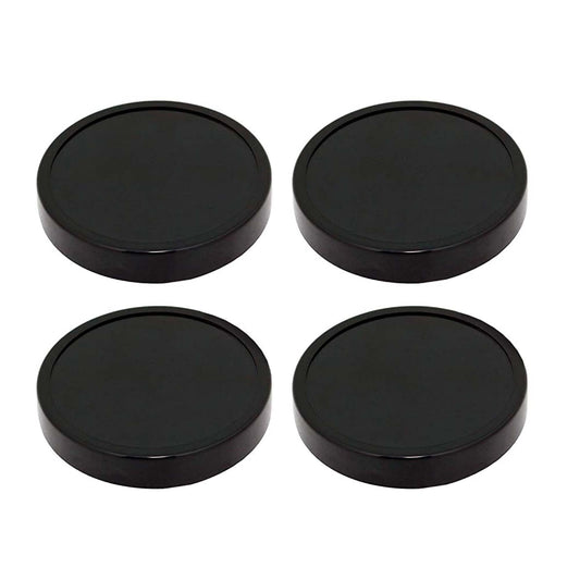 4x For Magic Bullet Stay Fresh Cup Lids - Blender Replacement Part.