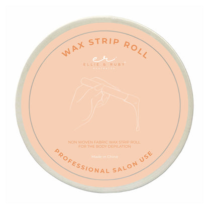 100 Yards 91m Wax Roll  - 70gsm Non Woven Disposable Hair Removal Waxing Strips.