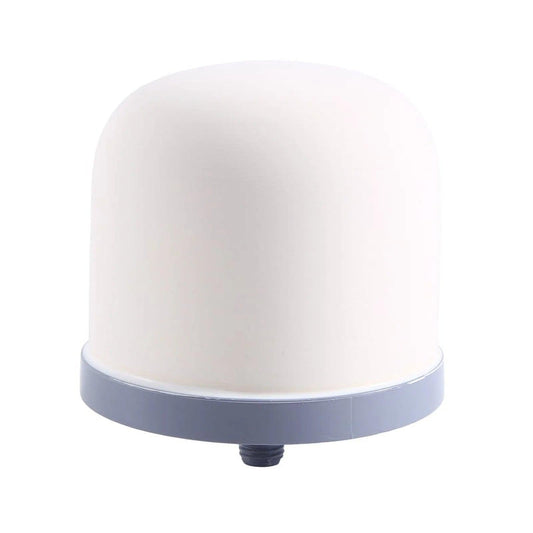Orku Ceramic Dome Filter Cartridge Replacement for 8-Stage Benchtop Systems.