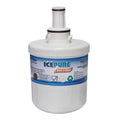 FRIDGE WATER FILTER For SAMSUNG RS27KLAL1/XSA RS27KLAL1XSA RSC6DBRS1/XSA.